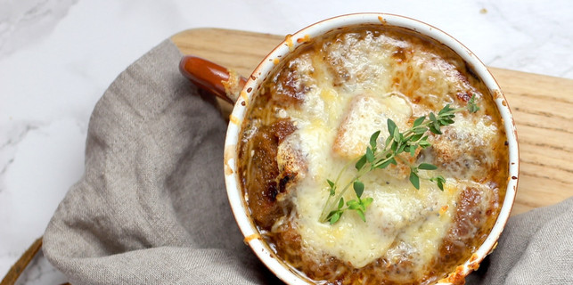 Луковый суп