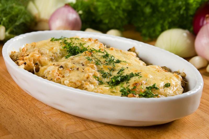 Рыба по-ленинградски