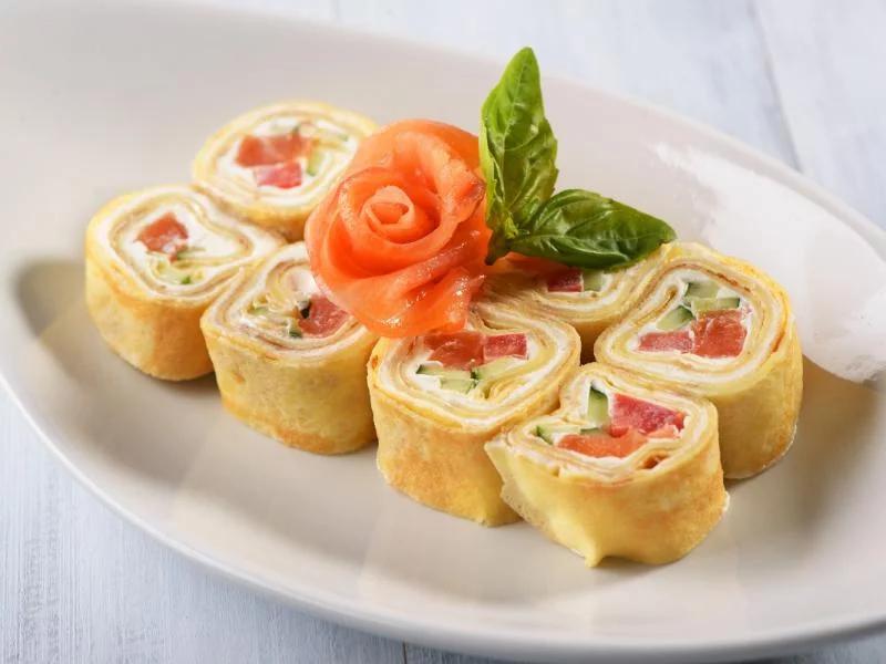 Сладкие суши