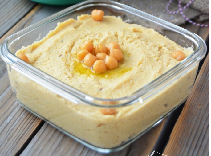 Хумус по-украински