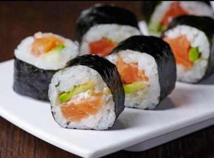 Cуши в домашних условиях