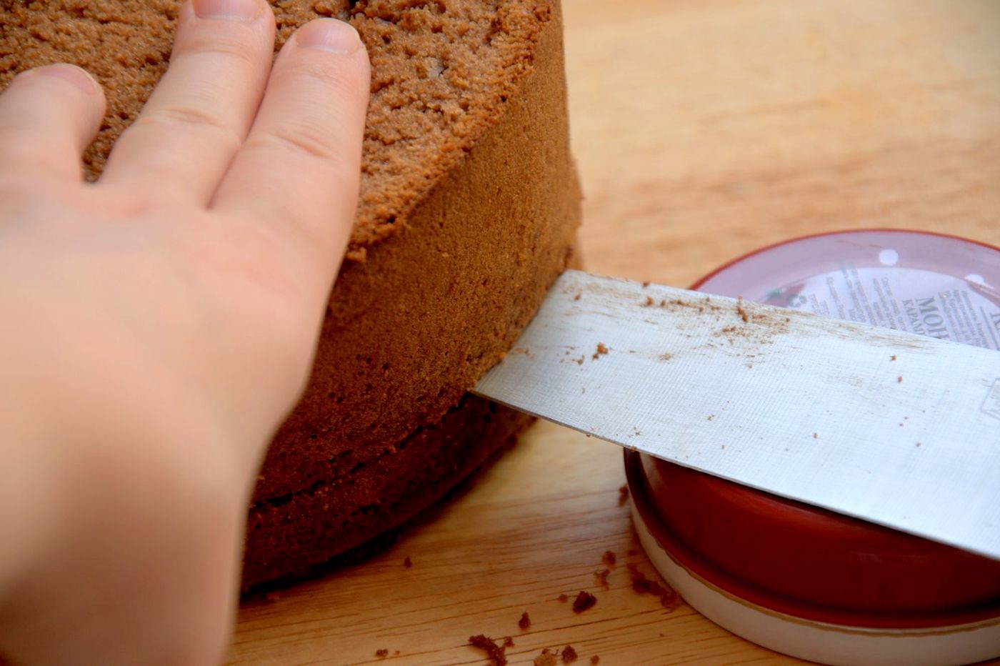 Торт «Захер»