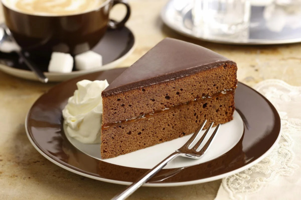 Торт «Захер»