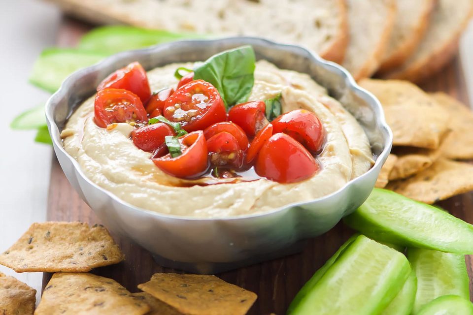 Хумус по-украински