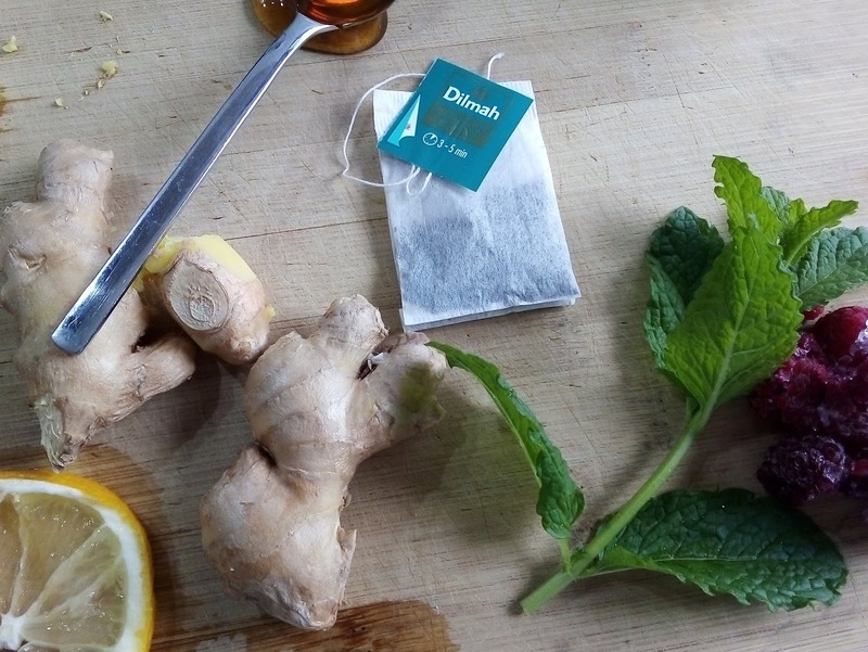 Расслабляющий чай