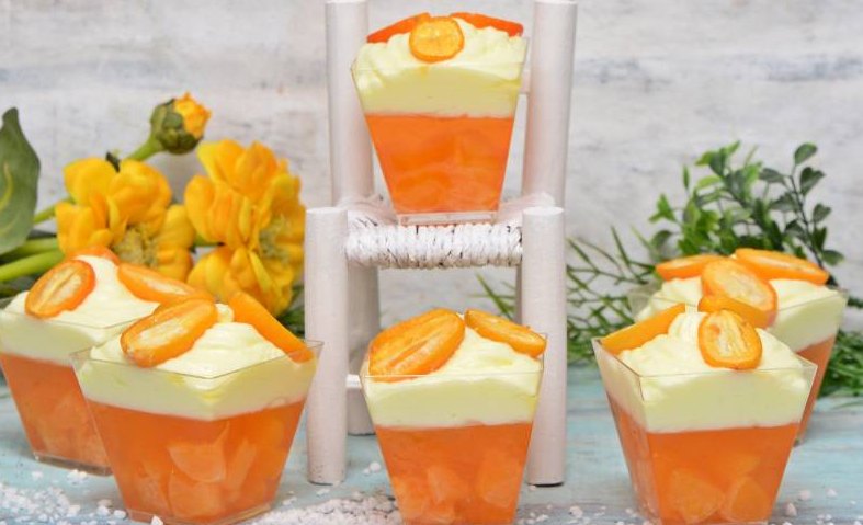 Кумкват - рецепты экзотических фруктов