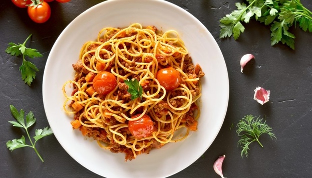 Макароны - длинная история, как спагетти